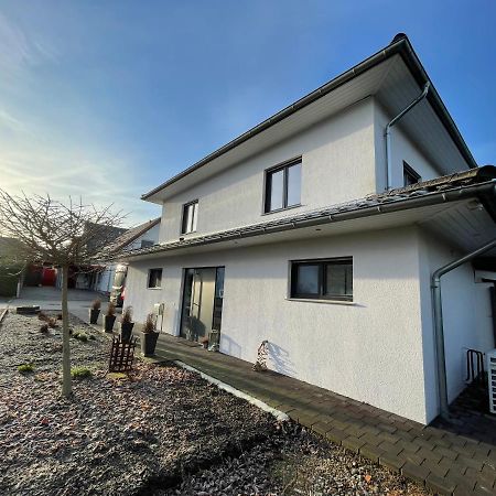 Ferienwohnung Freiraum 赫尔福德 外观 照片