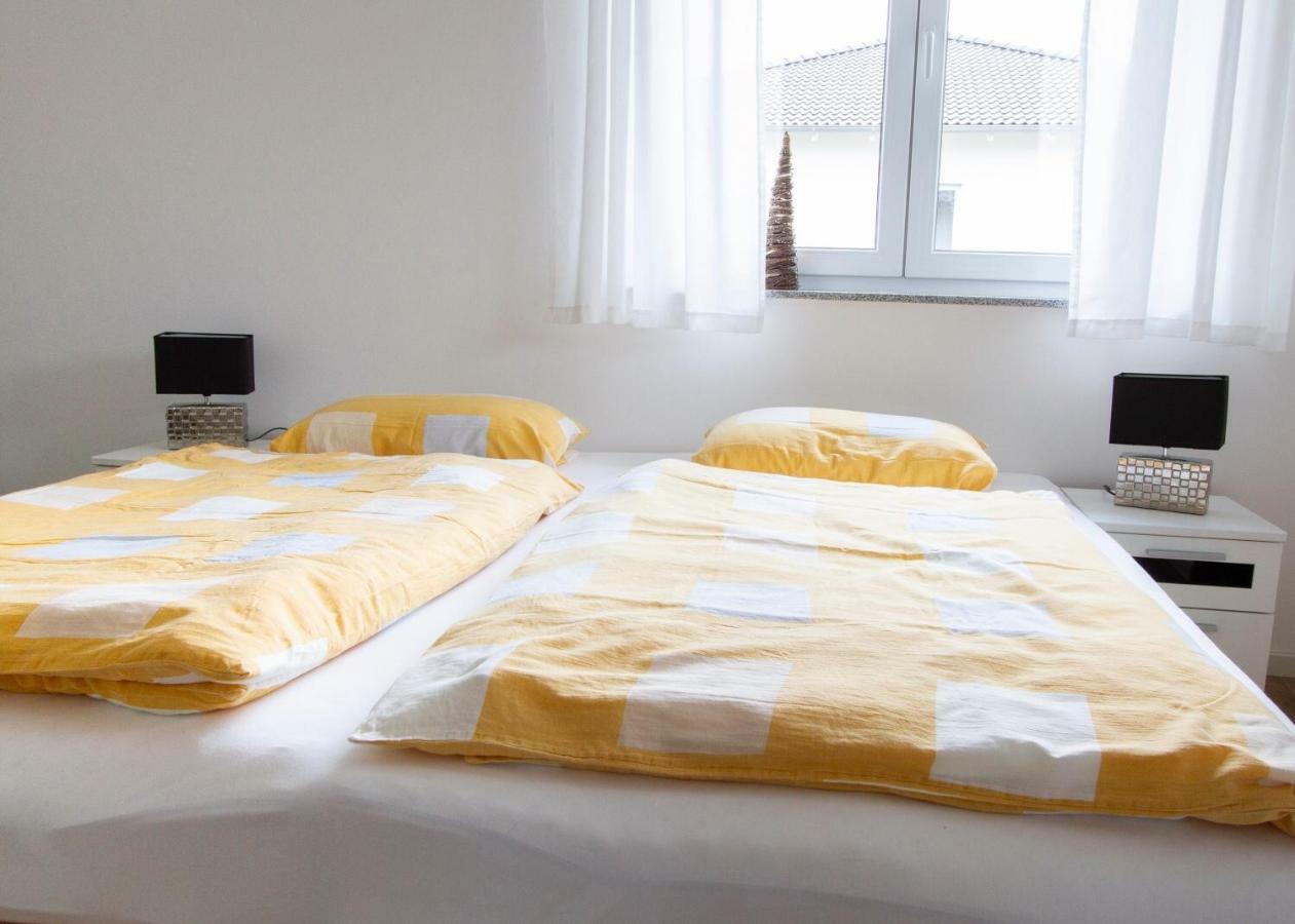Ferienwohnung Freiraum 赫尔福德 外观 照片