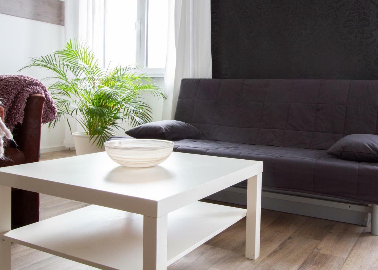 Ferienwohnung Freiraum 赫尔福德 外观 照片